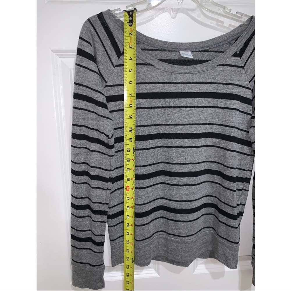 Striped Sweater - Picture 2 of 3